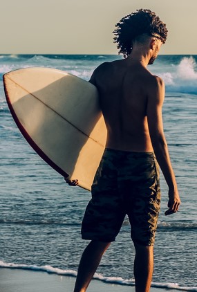 Ocean City NJ Surfing