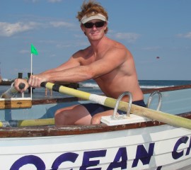 Ocean City NJ lifeguard