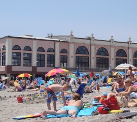 Ocean City NJ Music Pier